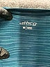Bcg 100% Polyester Teal Active T-Shirt Size M - photo 7
