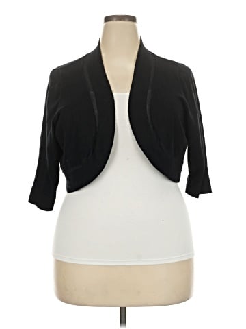 Lane Bryant Shrug (view 1)