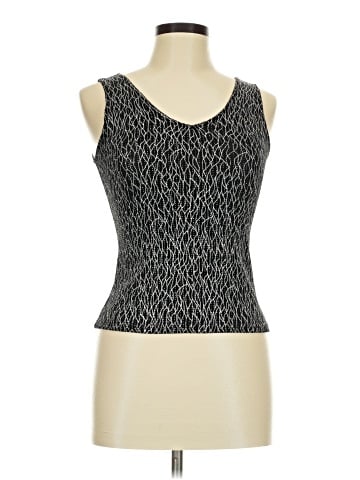 Onyx Nite Sleeveless Top (view 1)