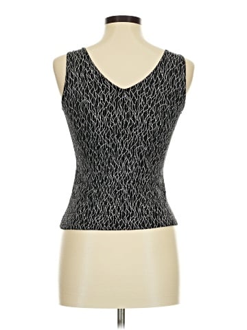 Onyx Nite Sleeveless Top (view 2)