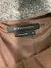BCBGMAXAZRIA Solid Brown Cocktail Dress Size 6 - photo 7