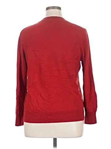 Quince Cashmere Pullover Sweater (view 2)
