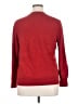 Quince 100% Cashmere Red Cashmere Pullover Sweater Size 1X - photo 2