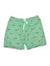 Chubbies Paisley Green Board Shorts Size M (youth) - photo 1