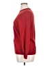 Quince 100% Cashmere Red Cashmere Pullover Sweater Size 1X - photo 5