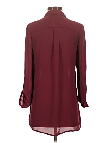Charlotte Russe 3/4 Sleeve Blouse (view 2)