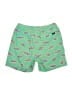 Chubbies Paisley Green Board Shorts Size M (youth) - photo 2