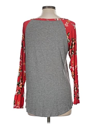 Cool Melon 3/4 Sleeve T-Shirt (view 2)