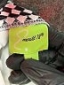 Emerald 18 Checkered-gingham Black Skort Size L - photo 3