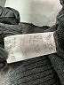 Navy Gray Pullover Sweater Size L - photo 8