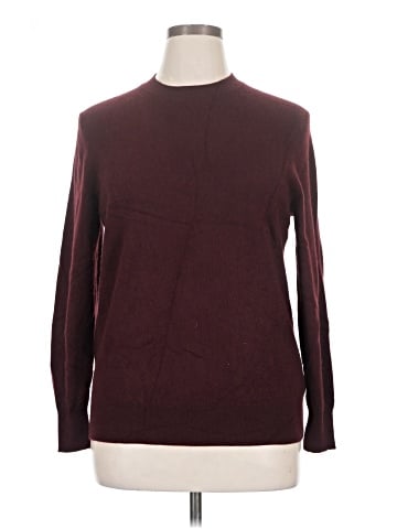 Quince Cashmere Pullover Sweater (view 1)
