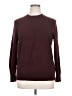 Quince 100% Cashmere Burgundy Cashmere Pullover Sweater Size 1X - photo 1