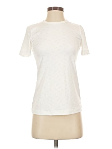 St. John Short Sleeve Turtleneck (view 1)