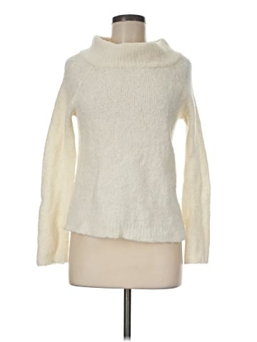 Moth Turtleneck Sweater (view 1)