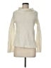 Moth Ivory Turtleneck Sweater Size M - photo 1