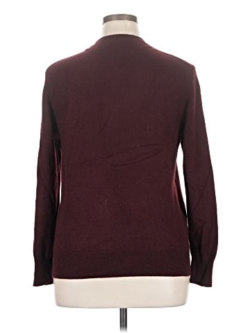 Quince Cashmere Pullover Sweater (view 2)