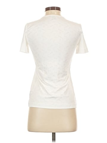 St. John Short Sleeve Turtleneck (view 2)