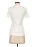 St. John Ivory Short Sleeve Turtleneck Size XS - photo 2
