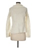 Moth Ivory Turtleneck Sweater Size M - photo 2