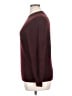 Quince 100% Cashmere Burgundy Cashmere Pullover Sweater Size 1X - photo 5