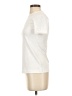 St. John Ivory Short Sleeve Turtleneck Size XS - photo 5
