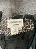 Gerard Darel Black 3/4 Sleeve Blouse Size Lg (4) - photo 7