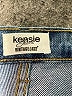 Kensie Hearts Blue Jeans Size 12 - photo 7