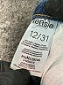 Kensie Hearts Blue Jeans Size 12 - photo 8