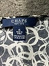 Chaps Print Gray Casual Dress Size S - photo 7