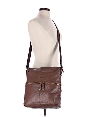 Kiko Leather Crossbody Bag (view 2)