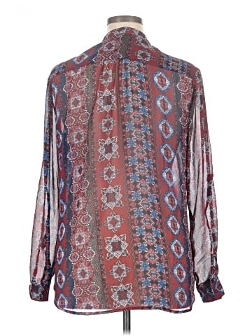 Kut from the Kloth Long Sleeve Blouse (view 2)