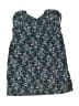 Tea 100% Cotton Blue Dress Size 5 - photo 2