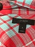 J.Crew 100% Cotton Plaid Red Long Sleeve Button-Down Shirt Size S - photo 7