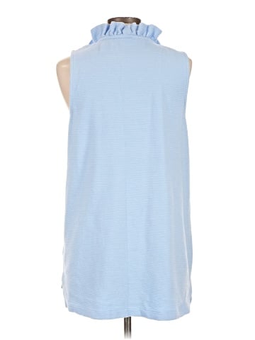 Crown & Ivy Sleeveless Blouse (view 2)