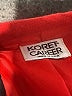 Koret Red Blazer Size 10 - photo 6