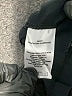 Calvin Klein Performance Black Active T-Shirt Size L - photo 8