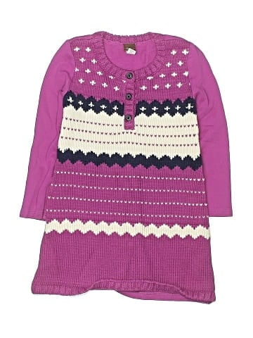 Tea Pullover Sweater (view 1)