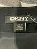DKNY Graphic Black Wool Skirt Size 10 - photo 4