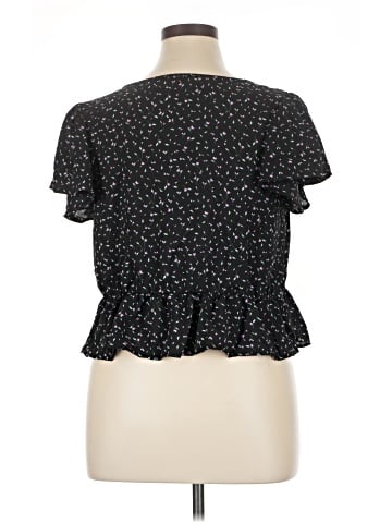 Dizzy Lizzy Short Sleeve Top (view 2)