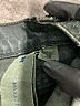 BCBGMAXAZRIA Chevron-herringbone Black Jeans Size 28 waist - photo 5