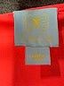 CeCe 100% Polyester Solid Orange Casual Dress Size S - photo 7
