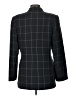 Casual Corner Plaid Black Blazer Size 10 - photo 2