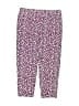 Tea Hearts Purple Casual Pants Size 4T - photo 1