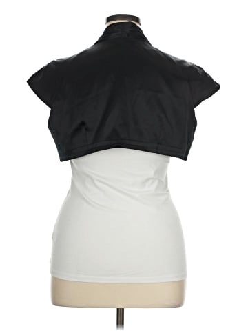 Lane Bryant Tuxedo Vest (view 2)