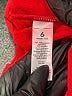 Carter's 100% Polyester Red Coat 3-6 MO / 6 MO - photo 4