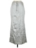 Zara Metallic Silver Gray Formal Skirt Size S - photo 1