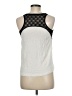 Splendid 100% Supima Cotton Silver Sleeveless Top Size M - photo 2