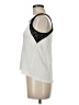 Splendid 100% Supima Cotton Silver Sleeveless Top Size M - photo 5
