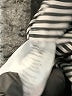 Calvin Klein Stripes Gray Long Sleeve Button-Down Shirt Size M - photo 8