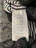 Calvin Klein Stripes Gray Long Sleeve Button-Down Shirt Size M - photo 9